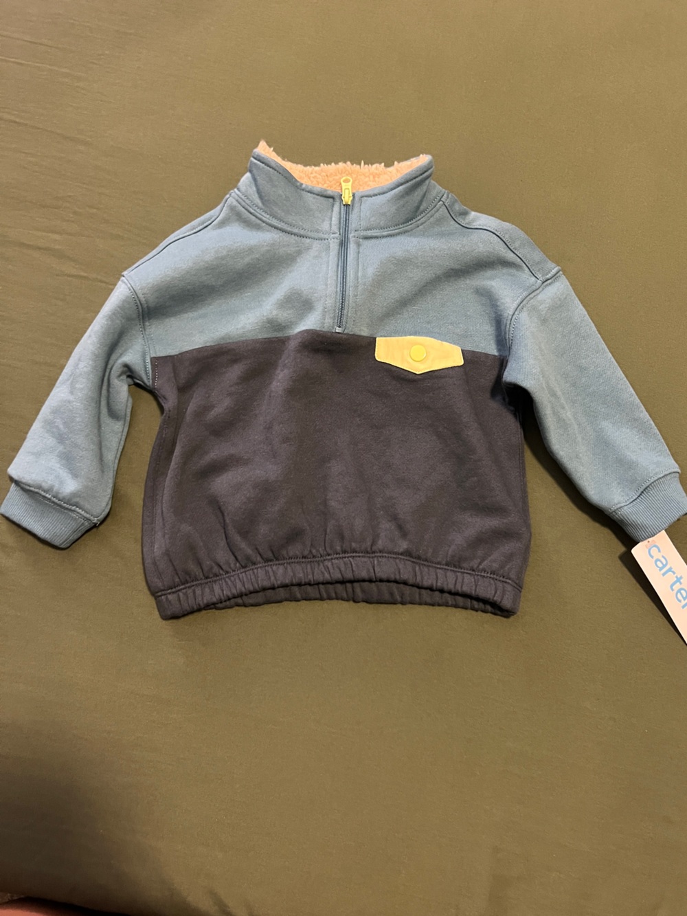 Carter's Pullover Sweatshirt Size 12M